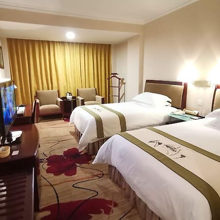 Quanzhou Overseas Chinese Hotel Dış mekan fotoğraf