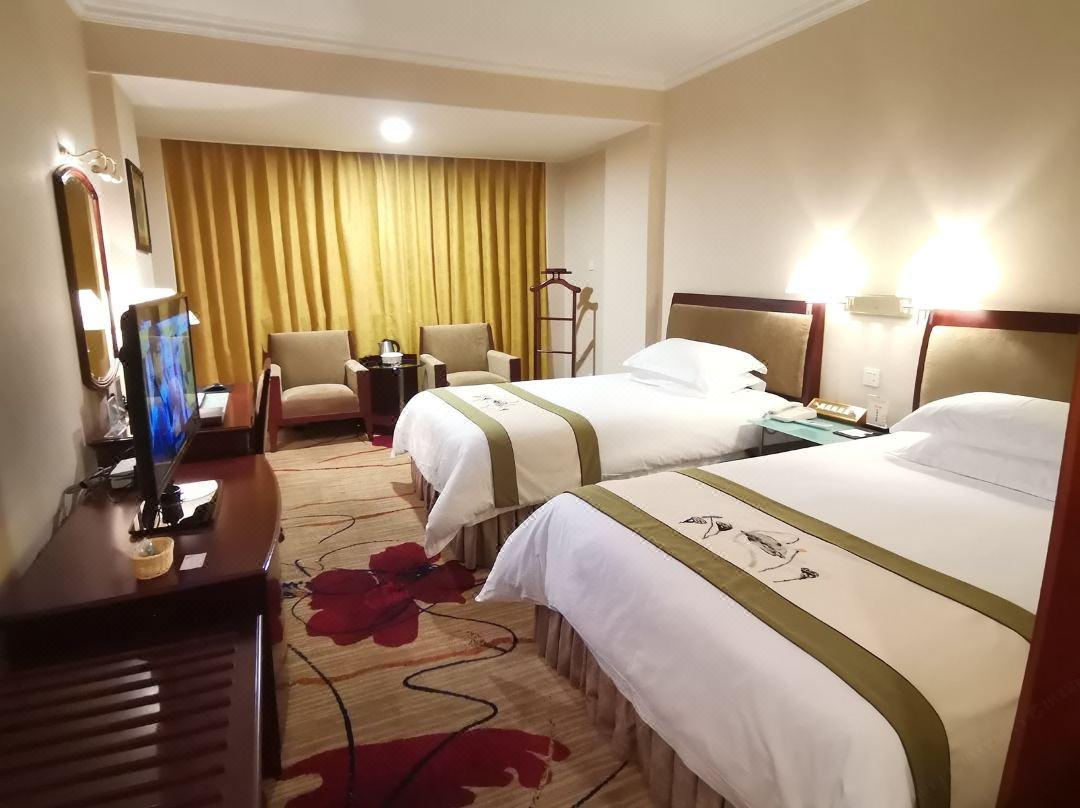 Quanzhou Overseas Chinese Hotel Dış mekan fotoğraf