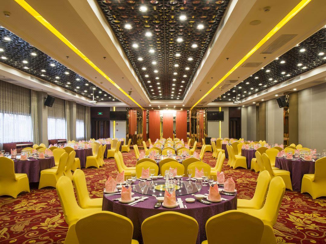 Quanzhou Overseas Chinese Hotel Dış mekan fotoğraf