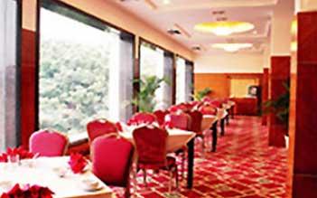 Quanzhou Overseas Chinese Hotel Dış mekan fotoğraf